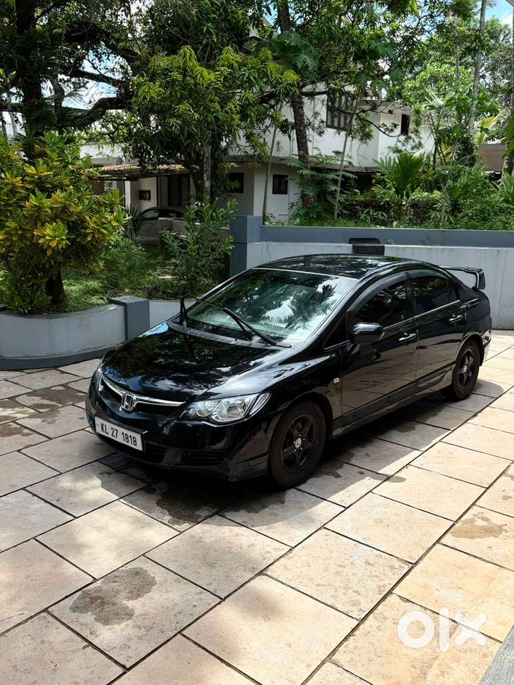 Honda Civic Petrol Manual 2006