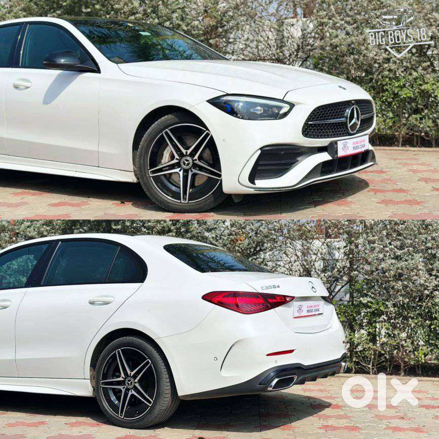 Mercedes-benz C-class Amg Line C 300d, 2023, Diesel