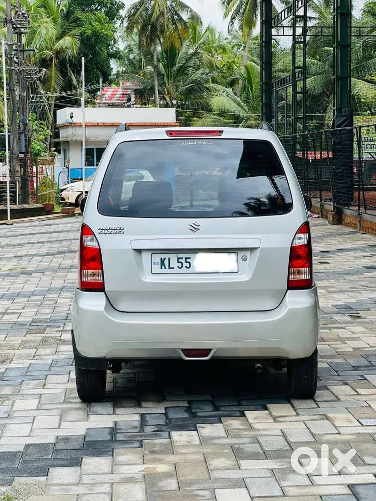 Maruti Suzuki Wagon R 2009