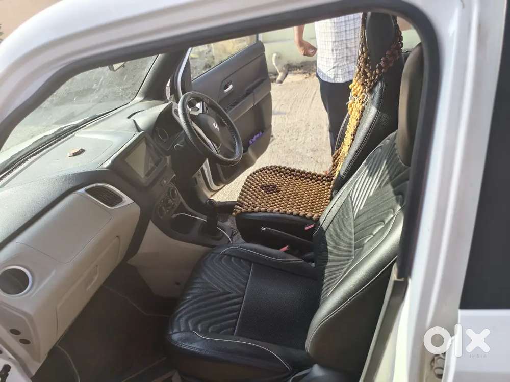Maruti Suzuki Wagon R Flex Fuel 2022 Petrol 38000 Km Driven