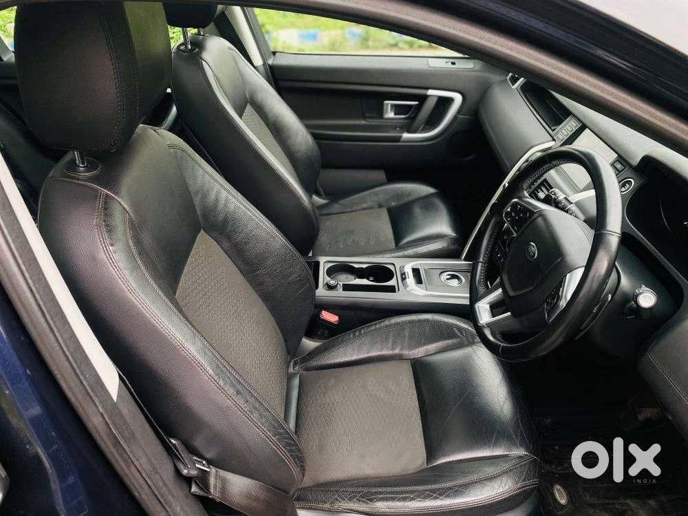 Land Rover Discovery Se, 2017, Diesel