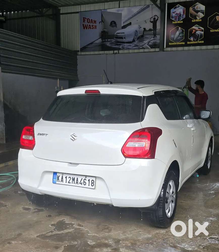 Maruti Suzuki Swift 2018