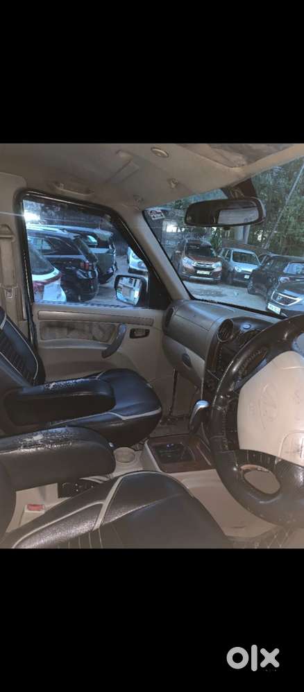 Mahindra Scorpio 2002-2013 Vlx At, 2012