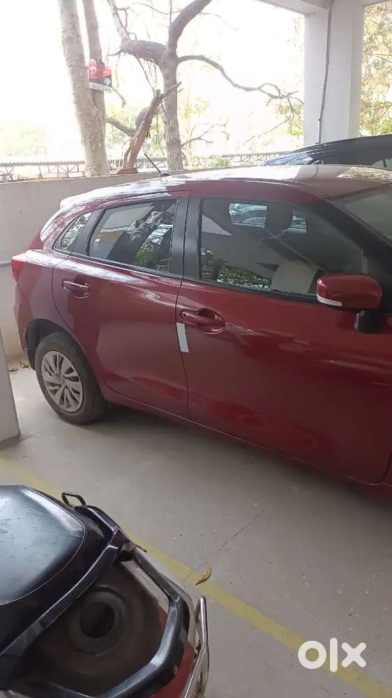 Toyota Glanza S Manual Petrol