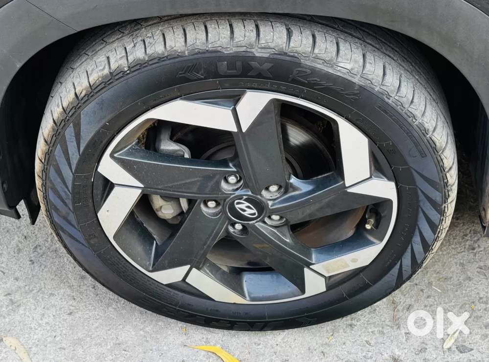 Hyundai Alcazar 1.5 Signature (o) Diesel At 6 Str, 2022, Diesel