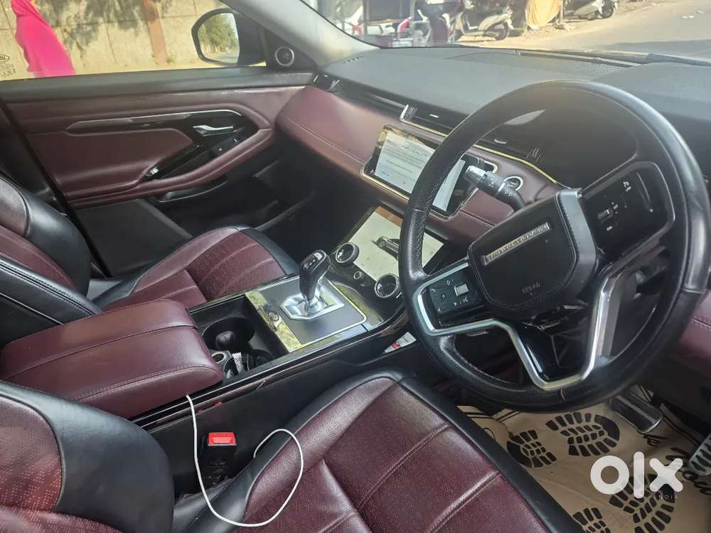 Rangw Rover Evoque R Dynamic Se