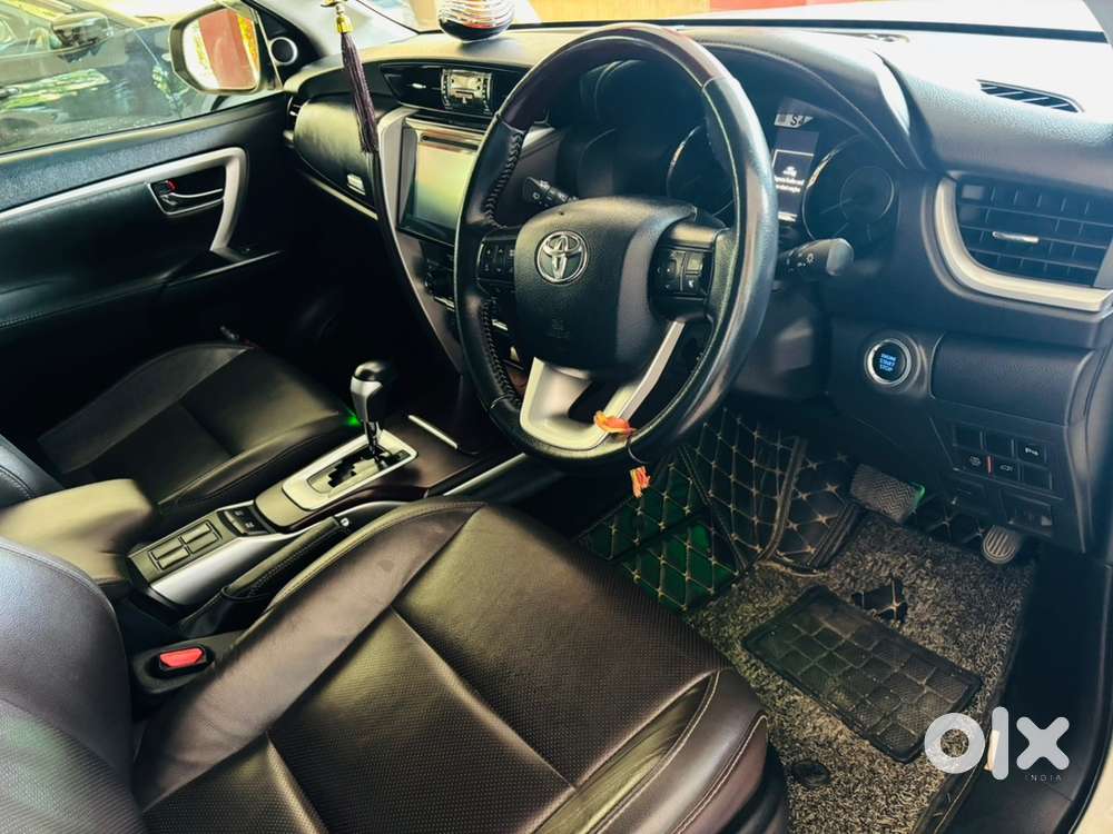 Toyota Fortuner Diesel At 2020 Model