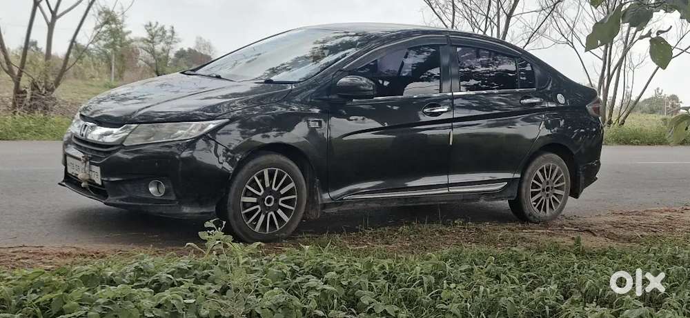 Honda City Diesel 2014 Variant
