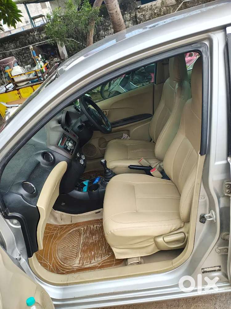 Honda Amaze 1.5 Smt 2014