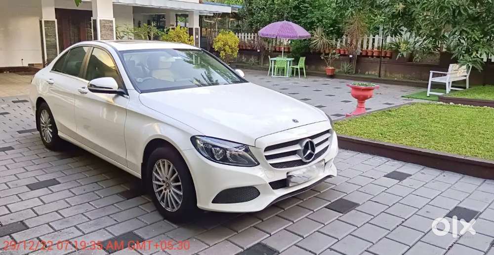 Mercedes C 220 D Excellent Condition