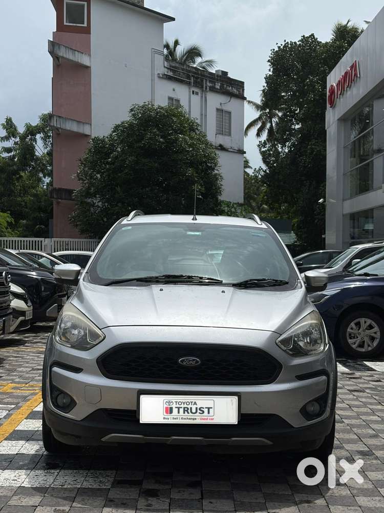 Ford Freestyle Titanium Diesel, 2018, Diesel