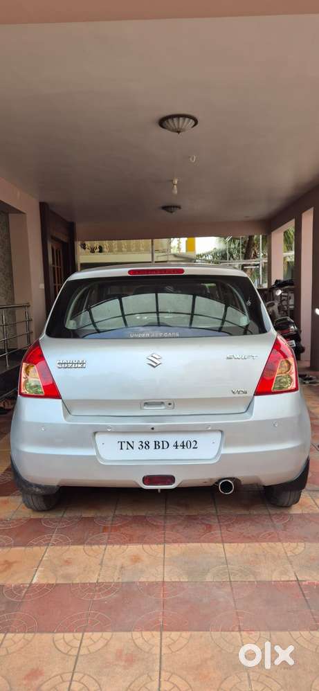 Maruti Suzuki Swift 2004-2010 Vdi Bsiii W/ Abs, 2010, Diesel