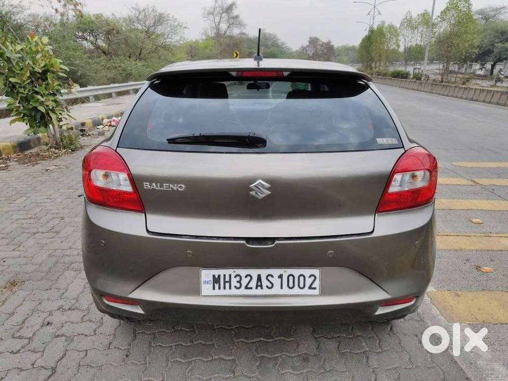 Maruti Suzuki Baleno Delta, 2021, Petrol
