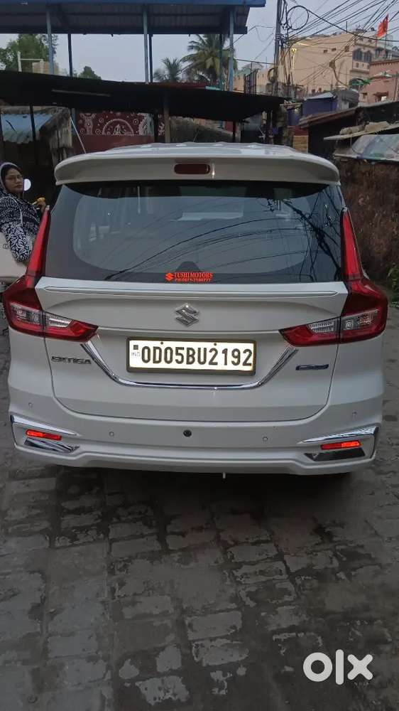 Maruti Suzuki Ertiga 2024 Petrol Good Condition