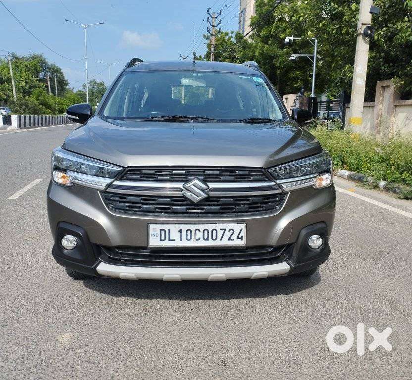 Maruti Suzuki Xl6 1.5 Zeta Mt, 2021, Petrol