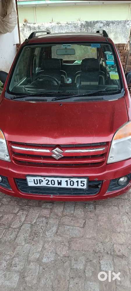 Maruti Suzuki Wagon R 2010