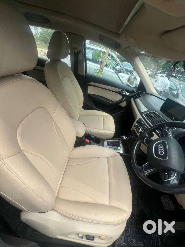 Audi Q3 2.0 35 Tdi Quattro Technology, 2017, Diesel