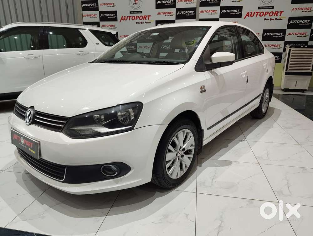 Volkswagen Vento 1.5 TDI Highline Plus, 2015, Diesel