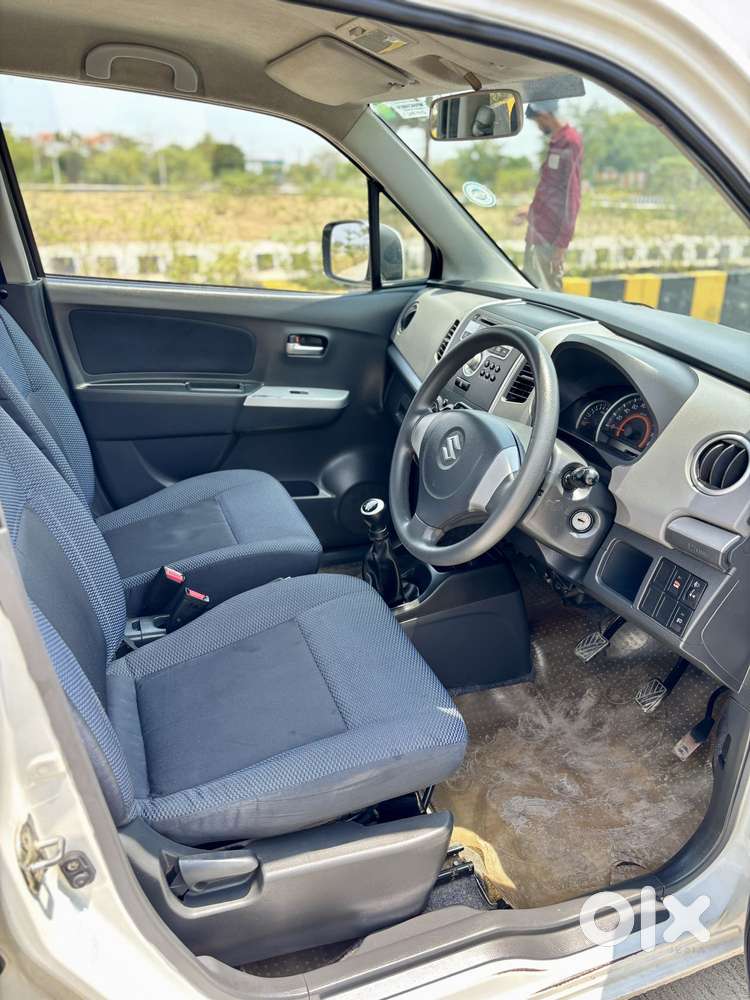 Maruti Suzuki Wagon R 1.0 2010-2019 Vxi (o), 2012, Petrol