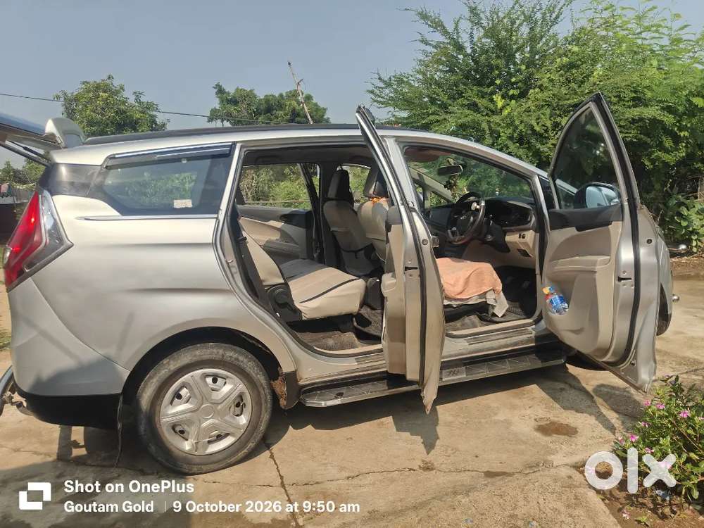 Mahindra Marazzo 1.5 M2 2019