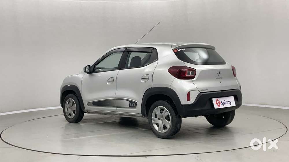 Renault Kwid 1.0 Rxt Optional, 2020, Petrol