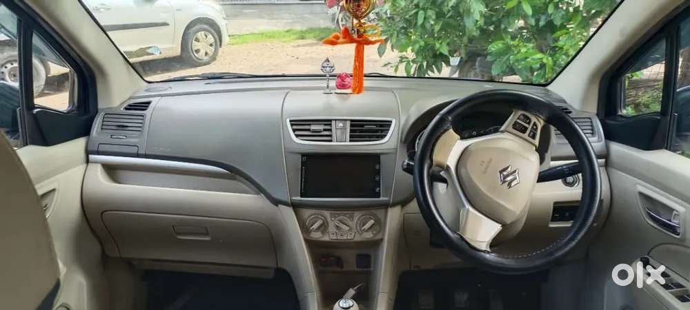 Maruti Suzuki Ertiga Zdi + 2016