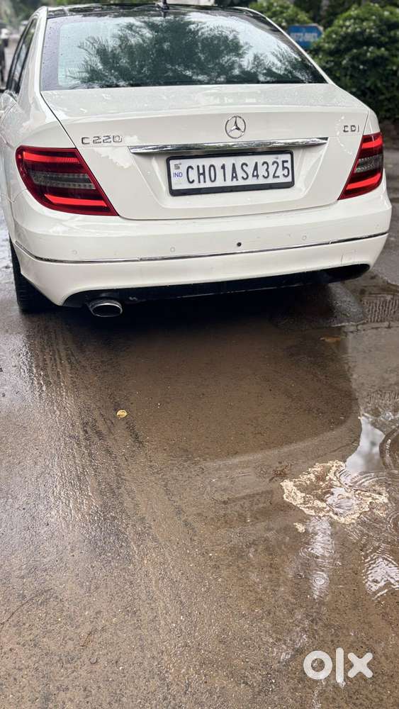Mercedes-benz C-class [ ] 2.1 C220 Cdi Avantgarde, 2013, Diesel