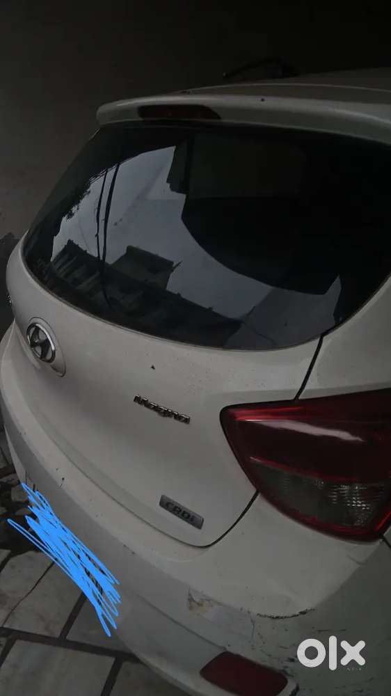 Hyundai Grand I10 Crdi 2014