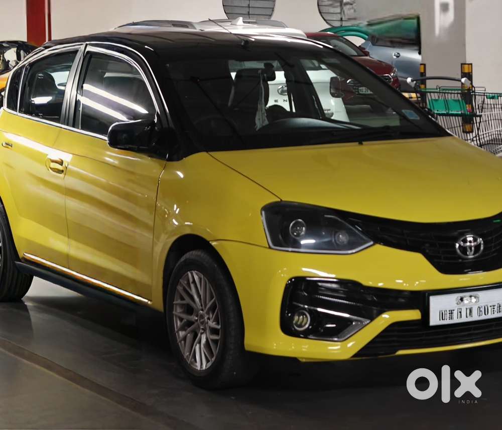 Toyota Etios Liva Diesel 2018