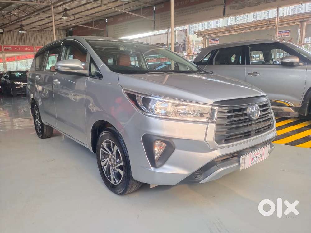 Toyota Innova Crysta, 2021, Diesel