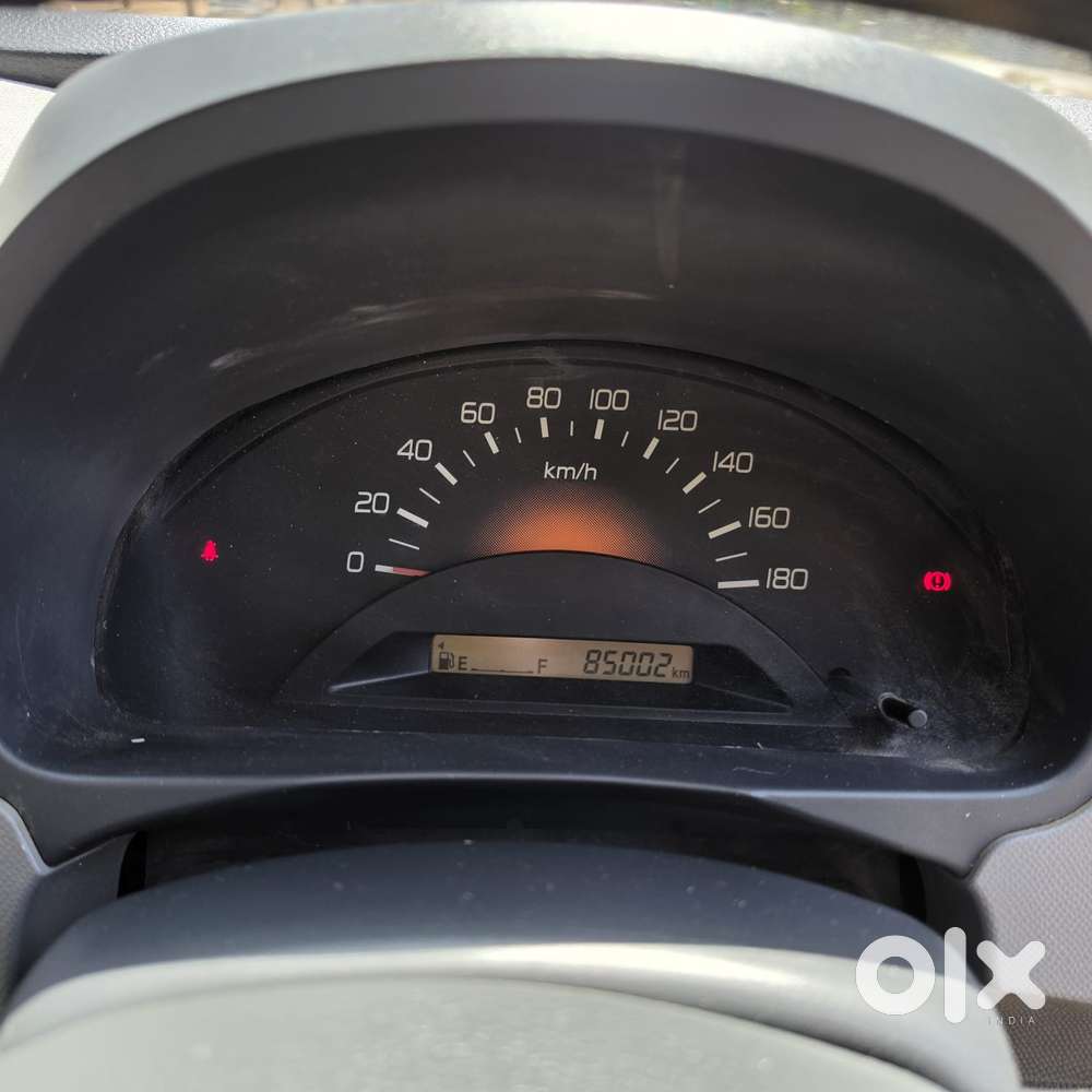 Maruti Suzuki Wagon R Lxi, 2012, Petrol