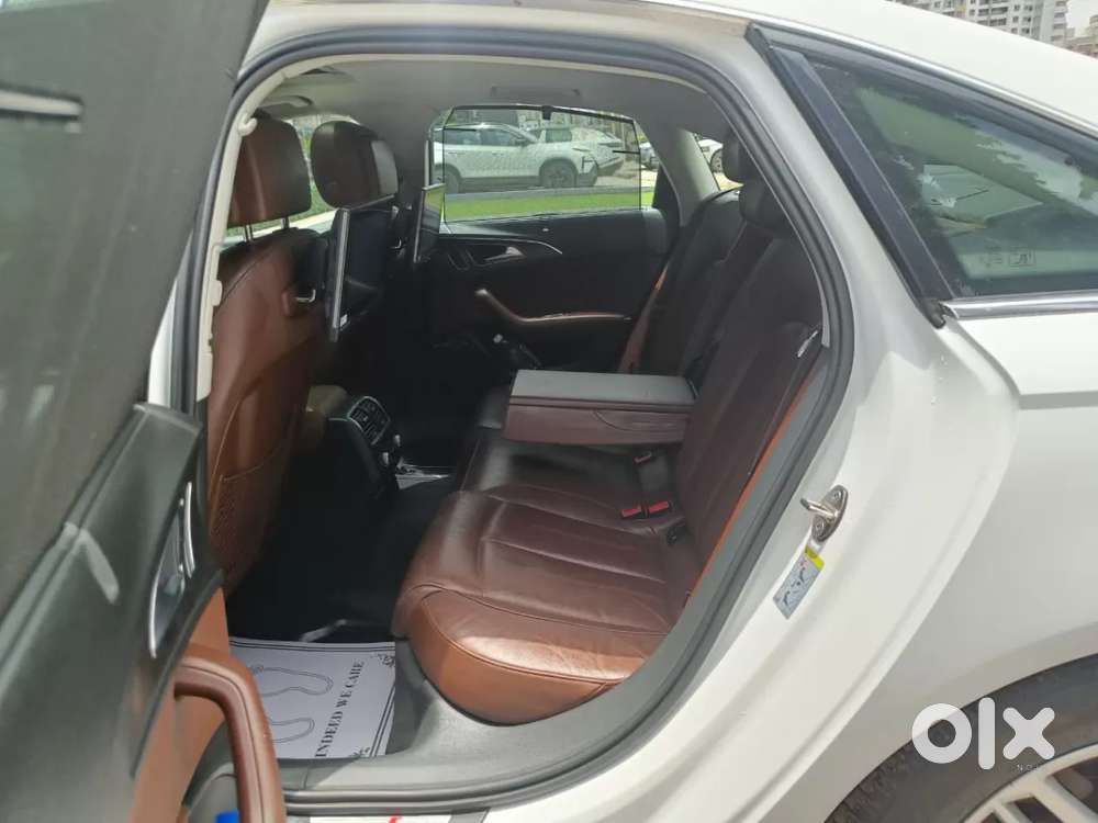 Audi A6 1.8 35 Tfsi S Line Matrix, 2018, Petrol