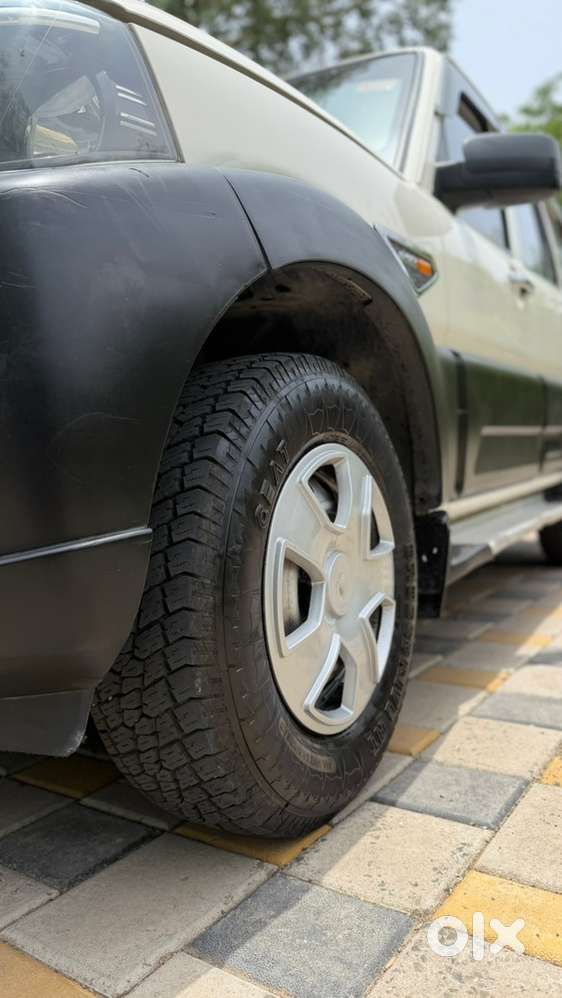 Mahindra Scorpio S2 2015