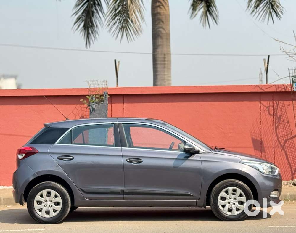 Hyundai I20 1.4 Sportz, 2016, Diesel