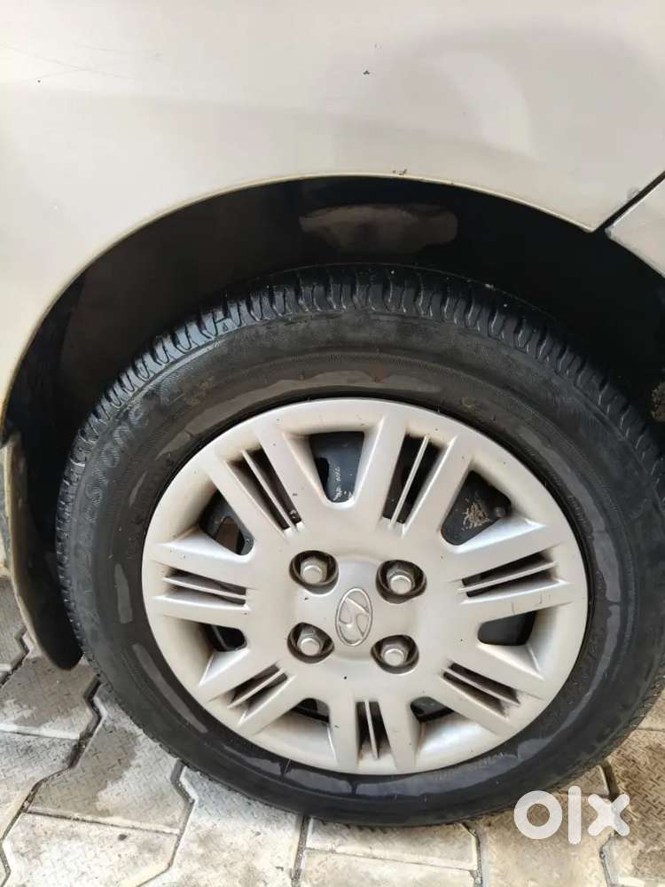 Hyundai Santro Xing Gls 2010 Manual Petrol