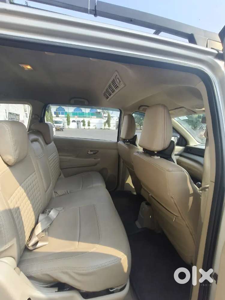 Maruti Suzuki Ertiga 2021 Manual Petrol