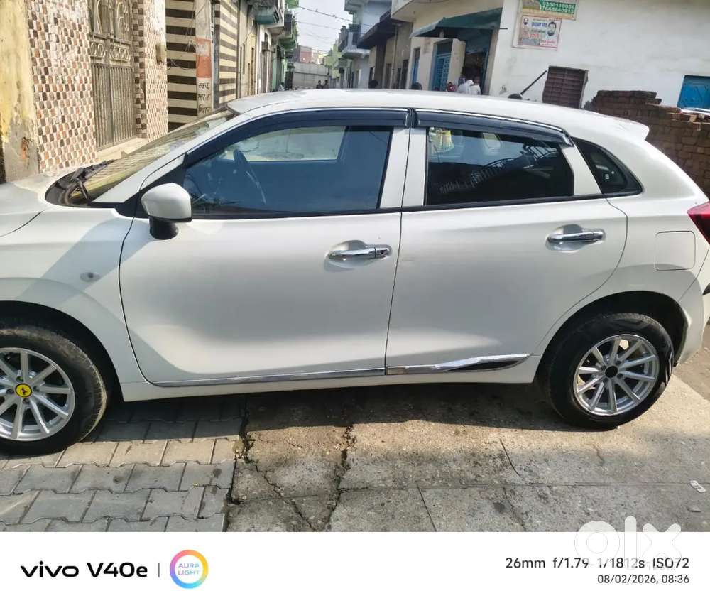 Maruti Suzuki Baleno 2019-2022 Petrol