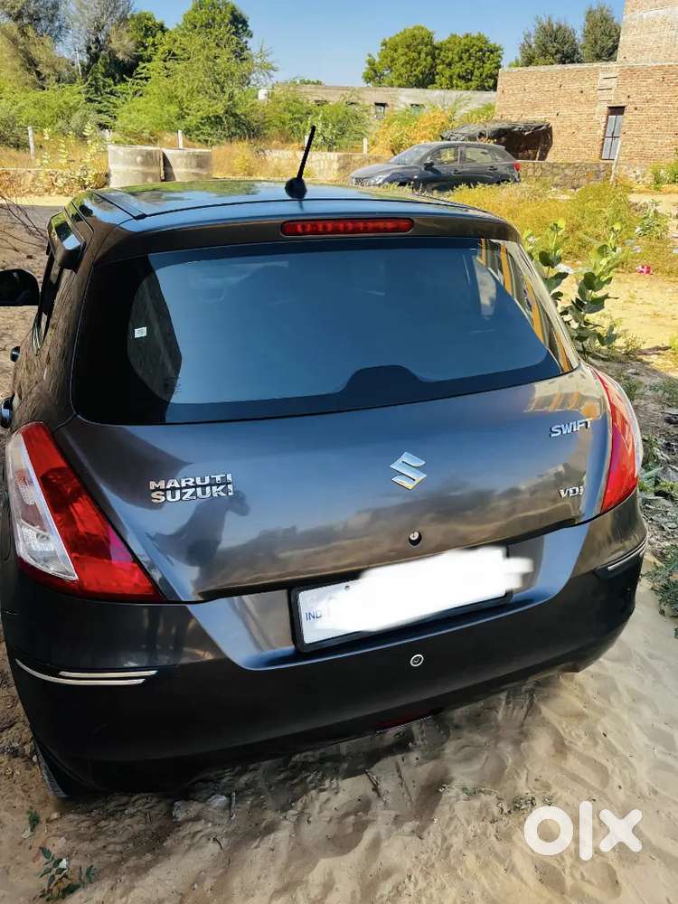 Maruti Suzuki Swift 2016 Diesel 138000 Km Driven