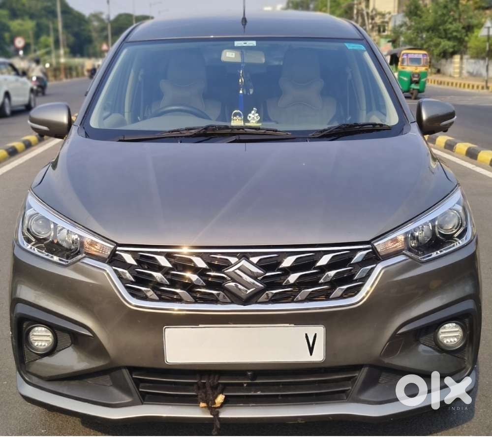 Maruti Suzuki Ertiga 1.5 Vxi, 2023, Petrol