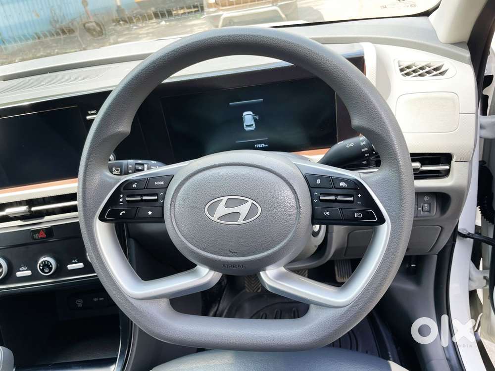 Hyundai Creta Ex Mt, 2024, Petrol