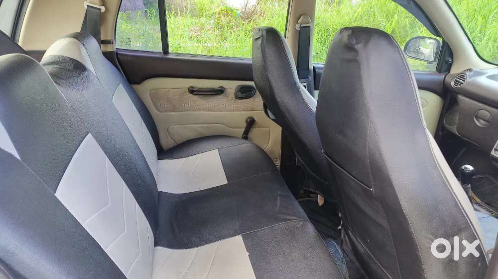 Hyundai Santro Xing Gls 2011