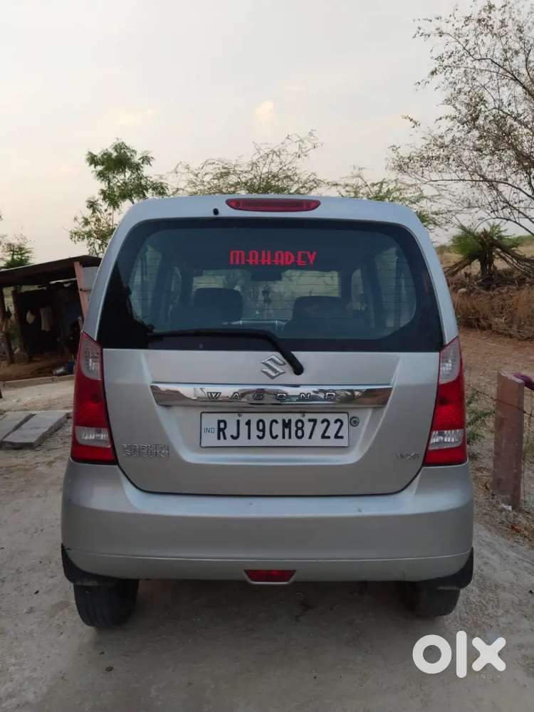 Maruti Suzuki Wagon R 2010