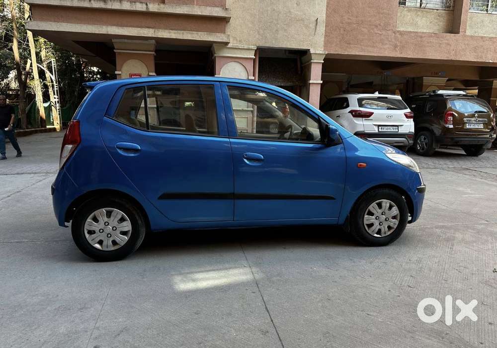 Hyundai I10 Sportz, 2009, Petrol