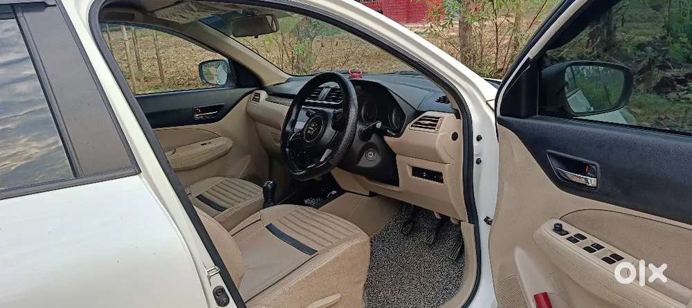 Maruti Suzuki Dzire 2022 Petrol Good Condition