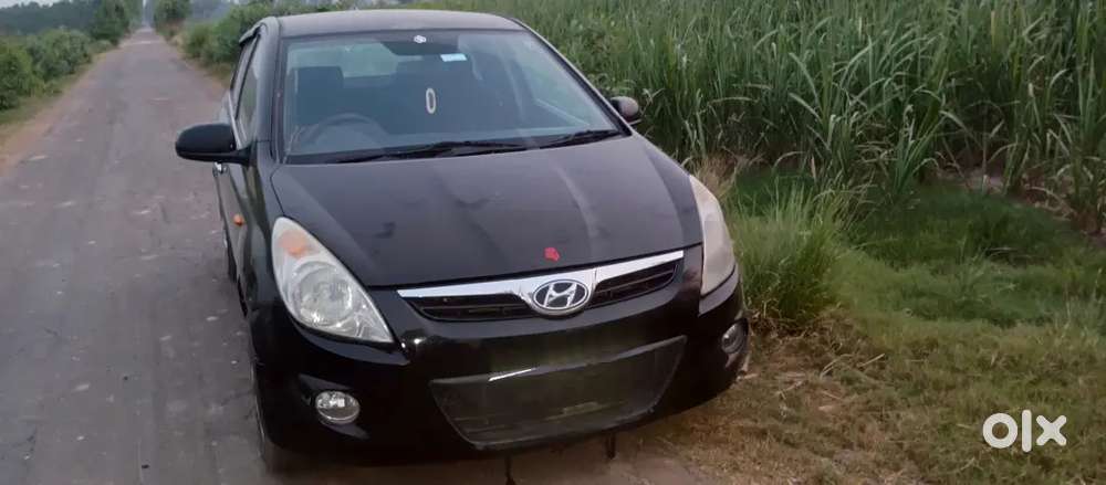 Hyundai I20 2010 Petrol 118000 Km Driven