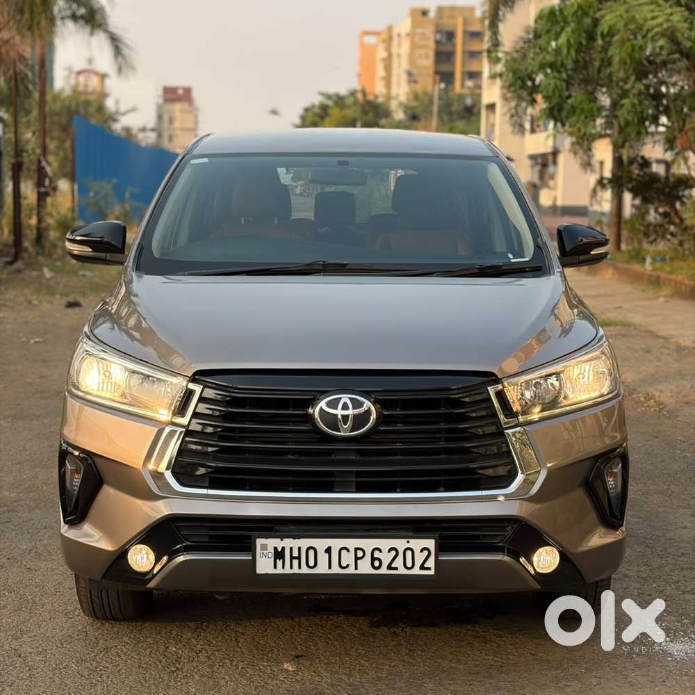 Toyota Innova Crysta 2.4 Gx Mt, 2017, Diesel