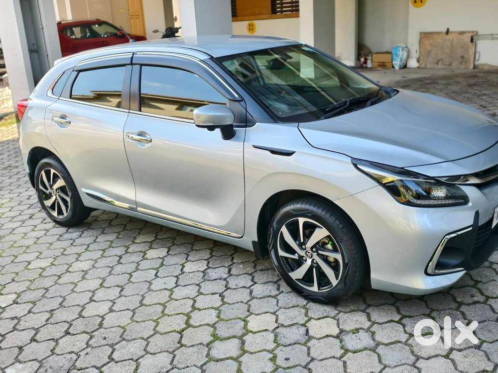 Toyota Glanza 2022 Petrol Well Maintained