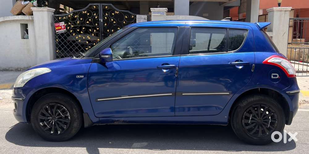 Maruti Suzuki Swift Vdi, 2011, Diesel