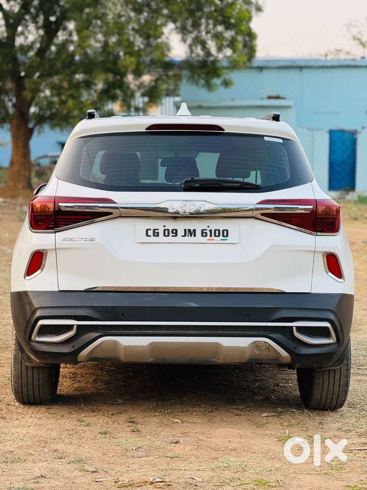 Kia Seltos Htx G, 2021, Petrol