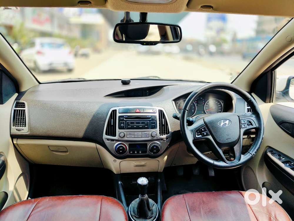 Hyundai I20 1.2 Spotz, 2014, Petrol